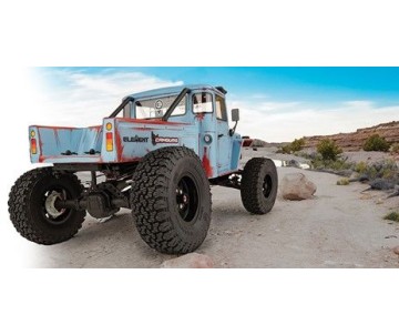 Element RC Enduro Trail Truck, Zuul IFS2 Blue RTR