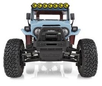 Element RC Enduro Trail Truck, Zuul IFS2 Blue RTR