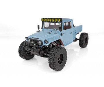 Element RC Enduro Trail Truck, Zuul IFS2 Blue RTR LiPo Combo