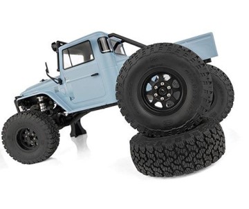 Element RC Enduro Trail Truck, Zuul IFS2 Blue RTR LiPo Combo