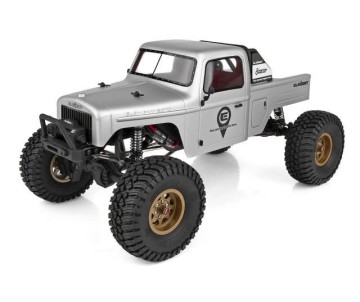 Element RC Enduro Trail Truck, Ecto Portal Gray RTR