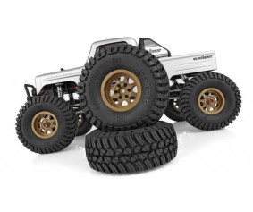 Element RC Enduro Trail Truck, Ecto Portal Gray RTR