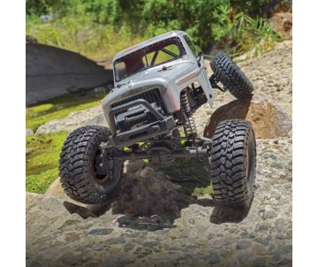 Element RC Enduro Trail Truck, Ecto Portal Gray RTR, LiPo Combo