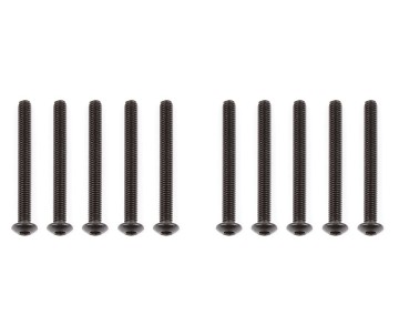 Element RC Screws, M3x28 mm BHCS