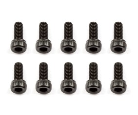 Element RC Screws, M2.5x6 mm SHCS