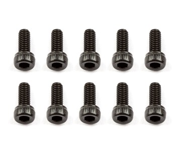 Element RC Screws, M2.5x6 mm SHCS