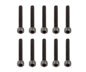 Element RC Screws, M2.5x16 mm SHCS