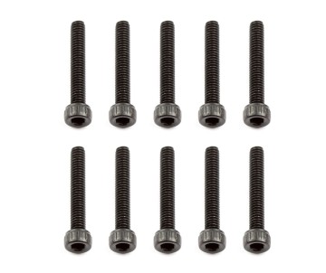 Element RC Screws, M2.5x16 mm SHCS