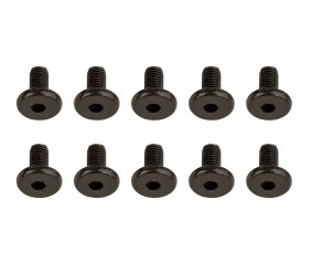 Element RC Screws, M3x6mm LP SHCS (10)