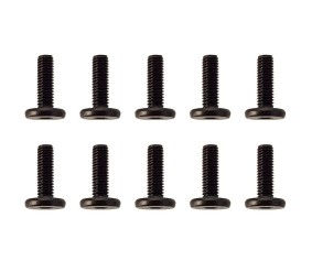Element RC Screws, M3x10mm SHCS (10)