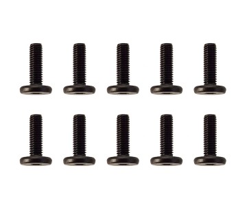 Element RC Screws, M3x10mm SHCS (10)