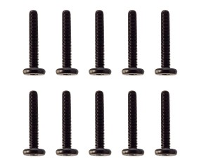 Element RC Screws, M3x20mm SHCS (10)