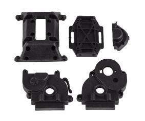 Element RC Enduro12, Center Differential Gearbox