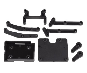 Element RC Enduro12, Battery Tray