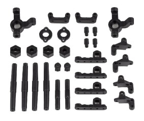 Element RC Enduro12, Steering Blocks, Frame Mount Spacers Set