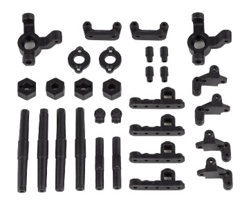 Element RC Enduro12, Steering Blocks, Frame Mount Spacers Set