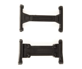 Element RC Enduro Frame Mounting Plates