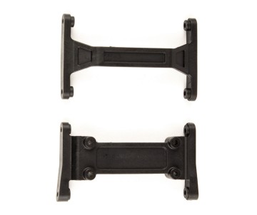 Element RC Enduro Frame Mounting Plates