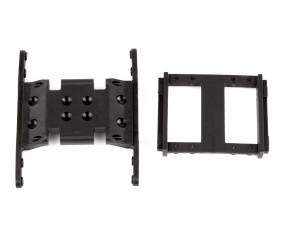Element RC Enduro Gearbox and Servo Mounts