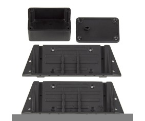 Element RC Enduro Floor Boards and Receiver Box