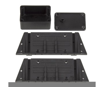 Element RC Enduro Floor Boards and Receiver Box
