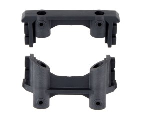 Element RC Enduro Bumper Mounts, hard
