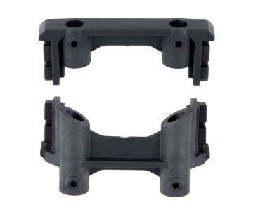 Element RC Enduro Bumper Mounts, hard