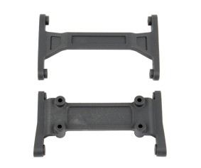 Element RC Enduro Frame Mounting Plates, hard