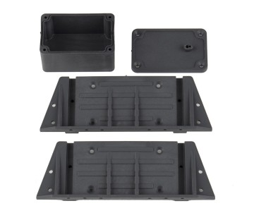 Element RC Enduro Floor Boards and Receiver Box, hard