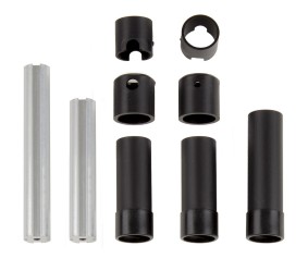 Element RC Enduro Driveshaft Set, molded