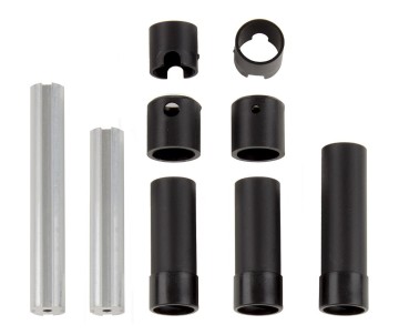 Element RC Enduro Driveshaft Set, molded