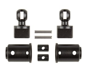 Element RC Enduro Driveshaft Set, machined