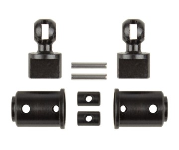 Element RC Enduro Driveshaft Set, machined