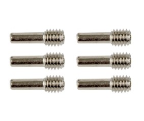 Element RC Screw Pins, M4x12mm