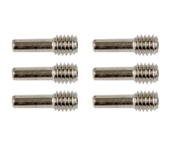 Element RC Screw Pins, M4x12mm