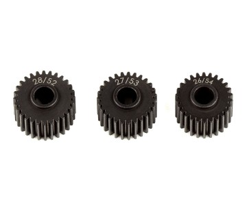 Element RC FT Stealth X Idler Gear Set, machined
