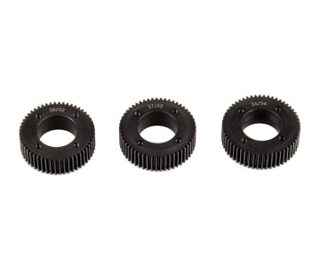 Element RC FT Stealth X Drive Gear Set, machined