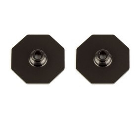 Element RC FT Stealth X Spur Gear Hubs, aluminum