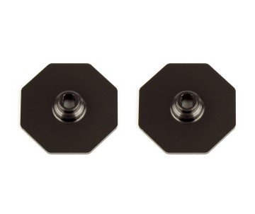 Element RC FT Stealth X Spur Gear Hubs, aluminum