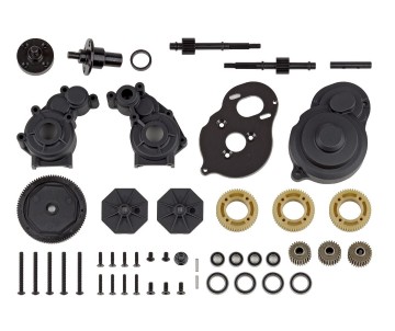 Element RC Stealth X Gearbox Kit