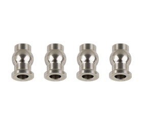 Element RC FT Enduro Shock Bushings, steel