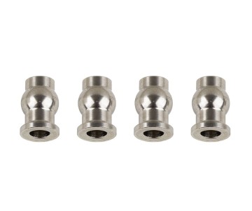 Element RC FT Enduro Shock Bushings, steel