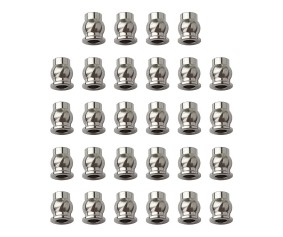 Element RC FT Enduro Pivot Ball Set, steel