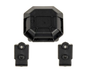 Element RC Enduro Diff Cover and Lower 4-Link Mounts