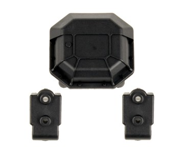 Element RC Enduro Diff Cover and Lower 4-Link Mounts