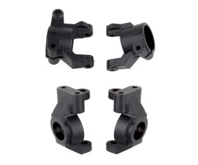 Element RC Enduro Caster and Steering Blocks