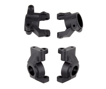 Element RC Enduro Caster and Steering Blocks