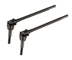 Element RC Enduro Front Universal Driveshafts, 80 mm