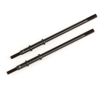 Element RC Enduro Rear Driveshafts, 80 mm