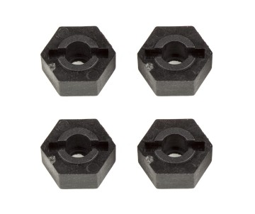 Element RC Enduro Wheel Hexes, 6 mm
